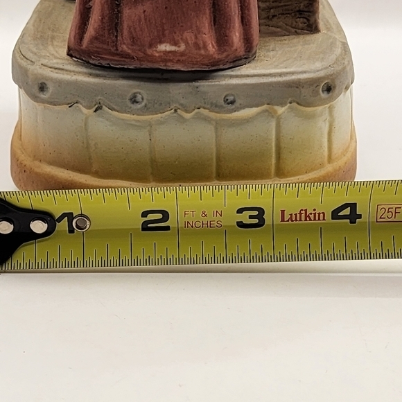 Vintage Grandma And Grandpa‎ No Place Like Home Music Box - Picture 8 of 9